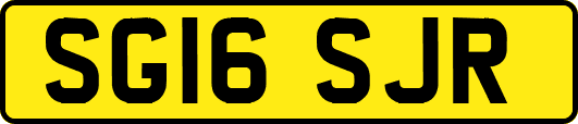 SG16SJR
