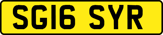 SG16SYR