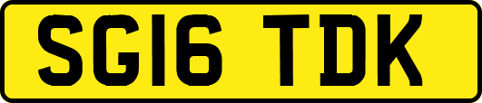 SG16TDK