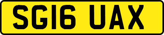 SG16UAX