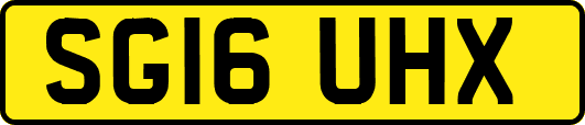 SG16UHX