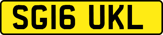 SG16UKL