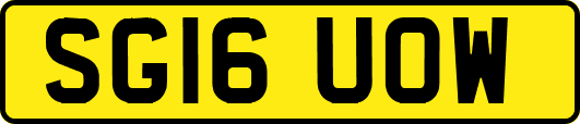 SG16UOW