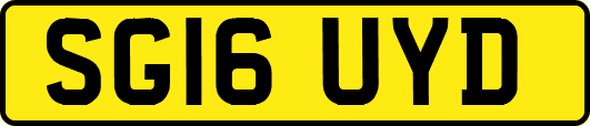 SG16UYD