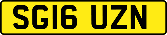 SG16UZN