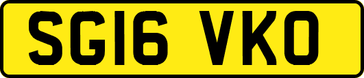 SG16VKO