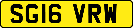 SG16VRW