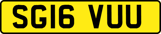 SG16VUU