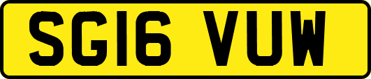 SG16VUW