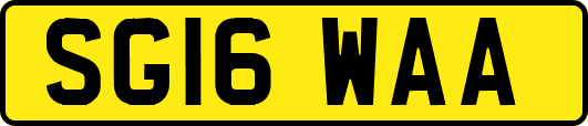 SG16WAA