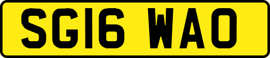 SG16WAO