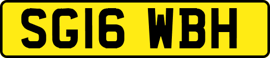 SG16WBH