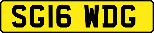 SG16WDG