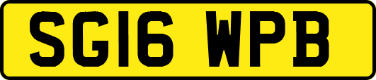 SG16WPB
