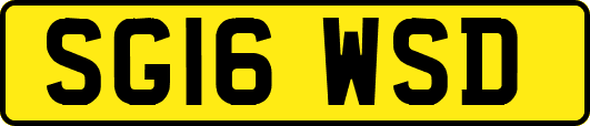 SG16WSD