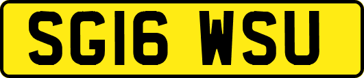 SG16WSU