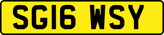 SG16WSY