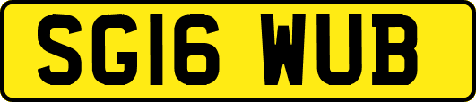 SG16WUB