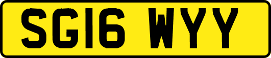 SG16WYY