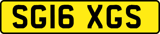 SG16XGS