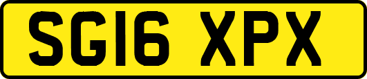SG16XPX
