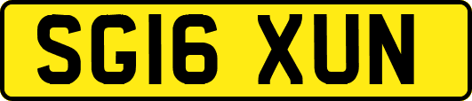 SG16XUN