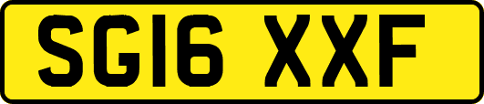 SG16XXF