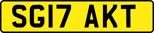 SG17AKT
