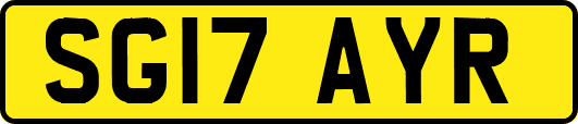 SG17AYR