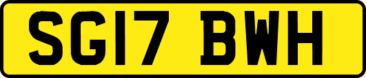 SG17BWH