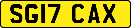 SG17CAX