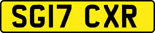 SG17CXR