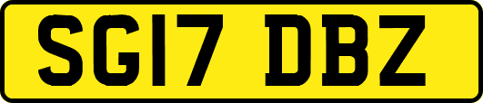 SG17DBZ