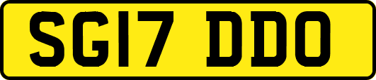 SG17DDO