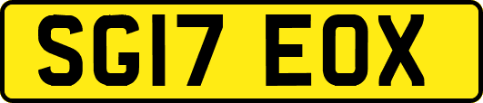 SG17EOX