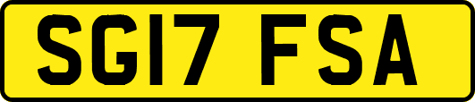 SG17FSA