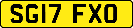 SG17FXO