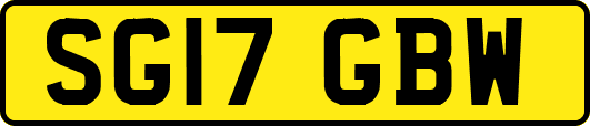 SG17GBW