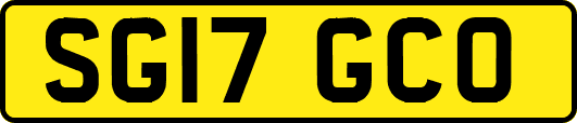 SG17GCO