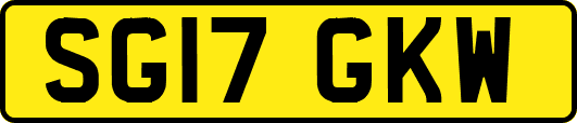 SG17GKW