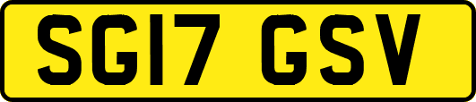 SG17GSV