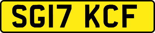 SG17KCF