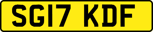 SG17KDF