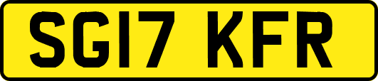 SG17KFR