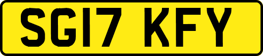 SG17KFY