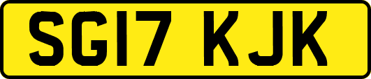 SG17KJK