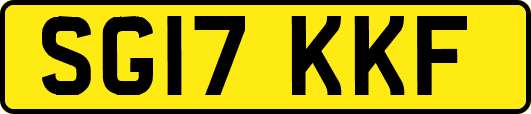 SG17KKF