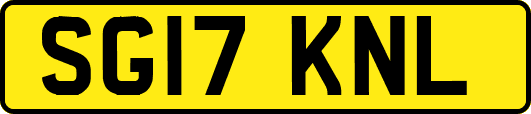 SG17KNL