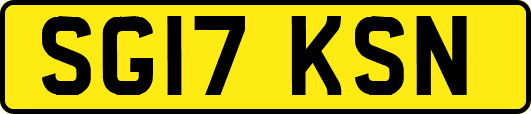 SG17KSN