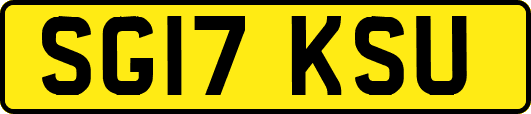 SG17KSU